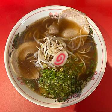 実際訪問したユーザーが直接撮影して投稿した小田部ラーメン専門店神福そばの写真