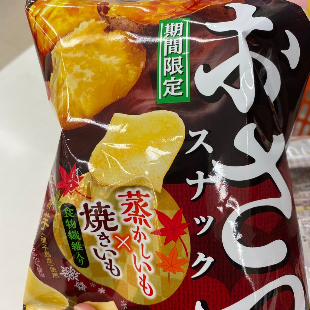 実際訪問したユーザーが直接撮影して投稿した鹿畑町菓子 / 駄菓子おかしのまちおか イオンモール奈良登美ヶ丘店の写真