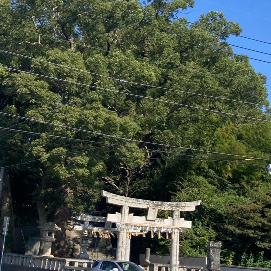 実際訪問したユーザーが直接撮影して投稿した月隈神社八幡宮の写真