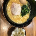 実際訪問したユーザーが直接撮影して投稿した鶴ケ舞ラーメン専門店壱角家 ふじみ野店の写真