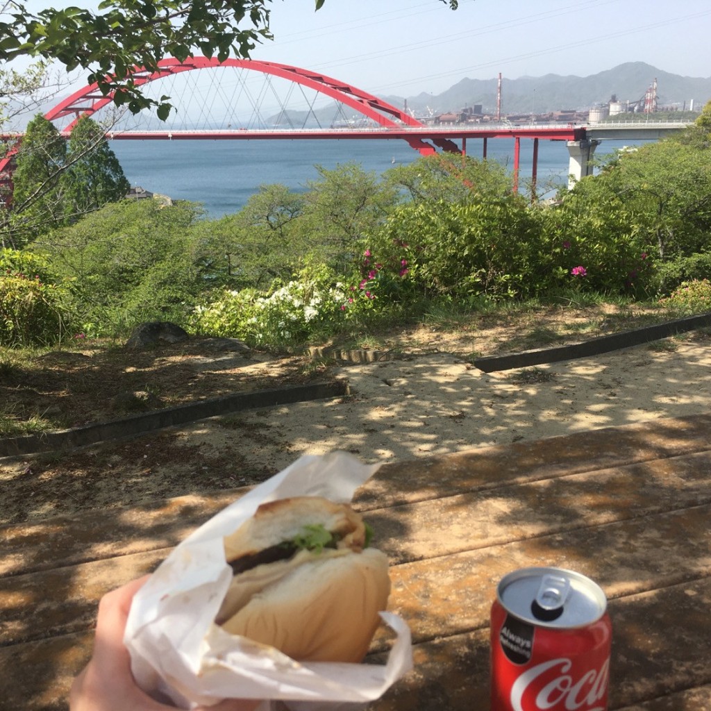 ユーザーが投稿したハンバーガーの写真 - 実際訪問したユーザーが直接撮影して投稿した広本町ハンバーガーvivi's burgerの写真