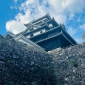 実際訪問したユーザーが直接撮影して投稿した殿町文化財松江城天守閣の写真