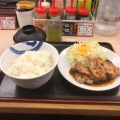 実際訪問したユーザーが直接撮影して投稿した亀戸牛丼松屋 亀戸店の写真