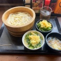 実際訪問したユーザーが直接撮影して投稿した長田町うどん丸亀製麺 大牟田店の写真