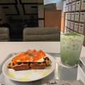 実際訪問したユーザーが直接撮影して投稿した青葉台コーヒー専門店STOCK COFFEEの写真