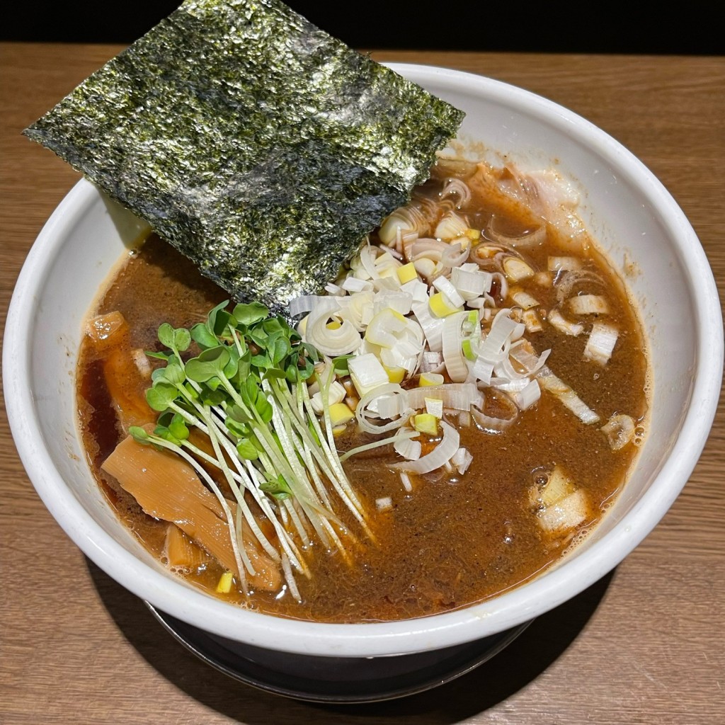 匿命係さんが投稿した菅原ラーメン / つけ麺のお店フェニックスの涙の写真