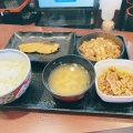 実際訪問したユーザーが直接撮影して投稿した千代崎牛丼吉野家 九条店の写真