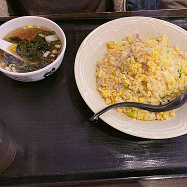 実際訪問したユーザーが直接撮影して投稿した若松町中華料理福龍飯店の写真