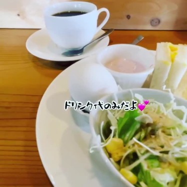 りおん_さんが投稿した那加石山町カフェのお店アミューズカフェ/AMUSE CAFEの写真