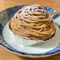 実際訪問したユーザーが直接撮影して投稿した弥生町ケーキ欧風菓子 白鳥の写真