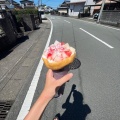 実際訪問したユーザーが直接撮影して投稿した佐田スイーツクレープ JAMの写真