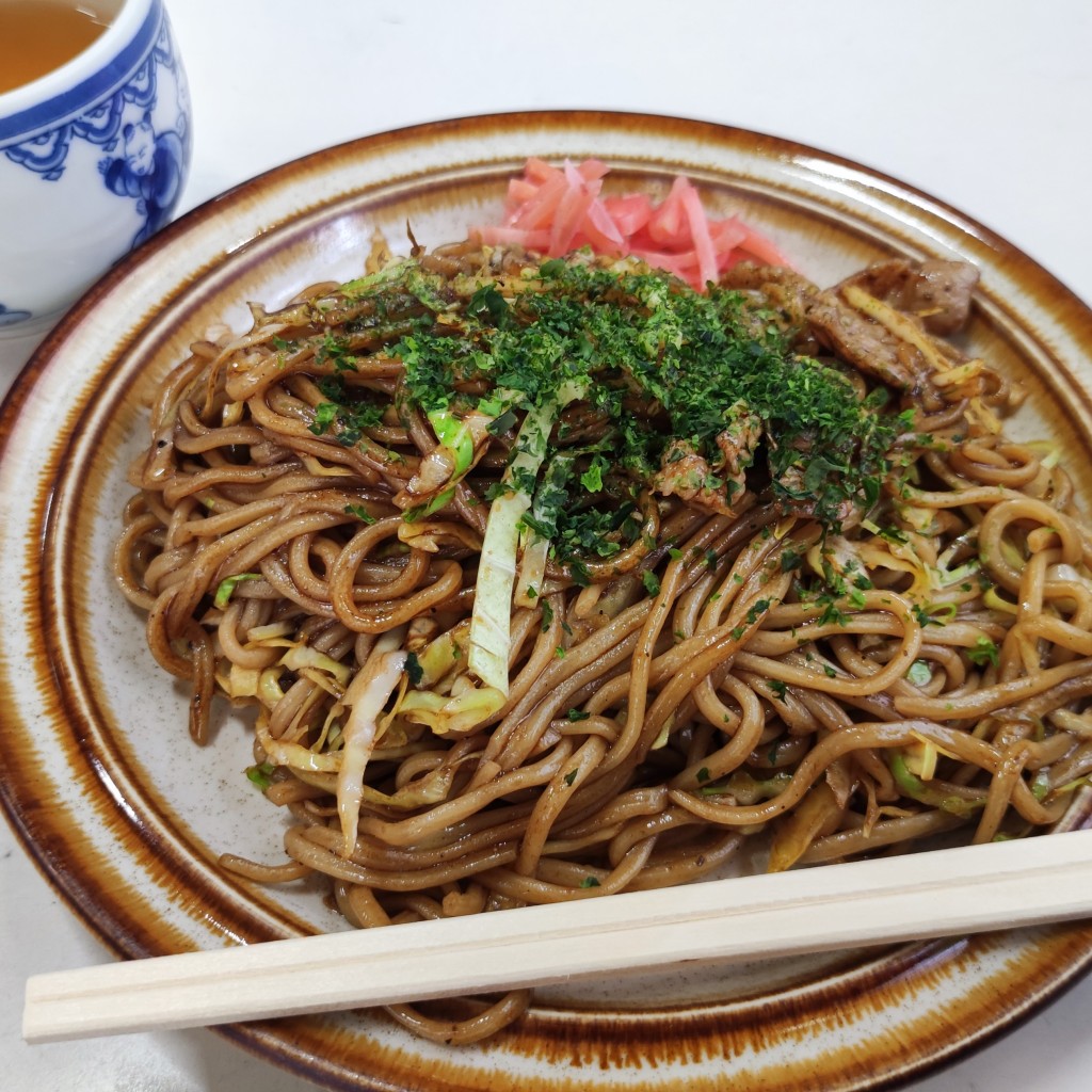 実際訪問したユーザーが直接撮影して投稿した太閤通和カフェ / 甘味処おやつ饅頭の写真