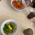 実際訪問したユーザーが直接撮影して投稿した草津南ラーメン / つけ麺永斗麺 アルパーク店の写真