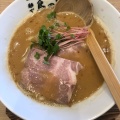 実際訪問したユーザーが直接撮影して投稿した千代ラーメン専門店麺や 鳥の鶏次 NARA24号店の写真