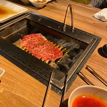 実際訪問したユーザーが直接撮影して投稿した歌舞伎町焼肉個室焼肉 NO MEAT,NO LIFE.6xの写真