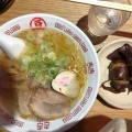 実際訪問したユーザーが直接撮影して投稿した宝来町ラーメン / つけ麺新・函館ラーメン マメさんの写真