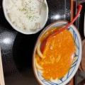 実際訪問したユーザーが直接撮影して投稿した花咲町うどん丸亀製麺 旭川春光店の写真