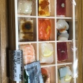 実際訪問したユーザーが直接撮影して投稿した亀戸寿司京樽 アトレ亀戸店の写真