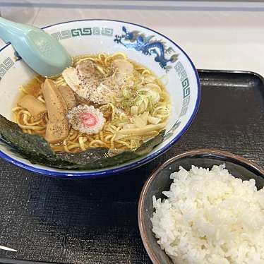 実際訪問したユーザーが直接撮影して投稿した池辺町ラーメン専門店壱角家 イトーヨーカドーららぽーと横浜店の写真