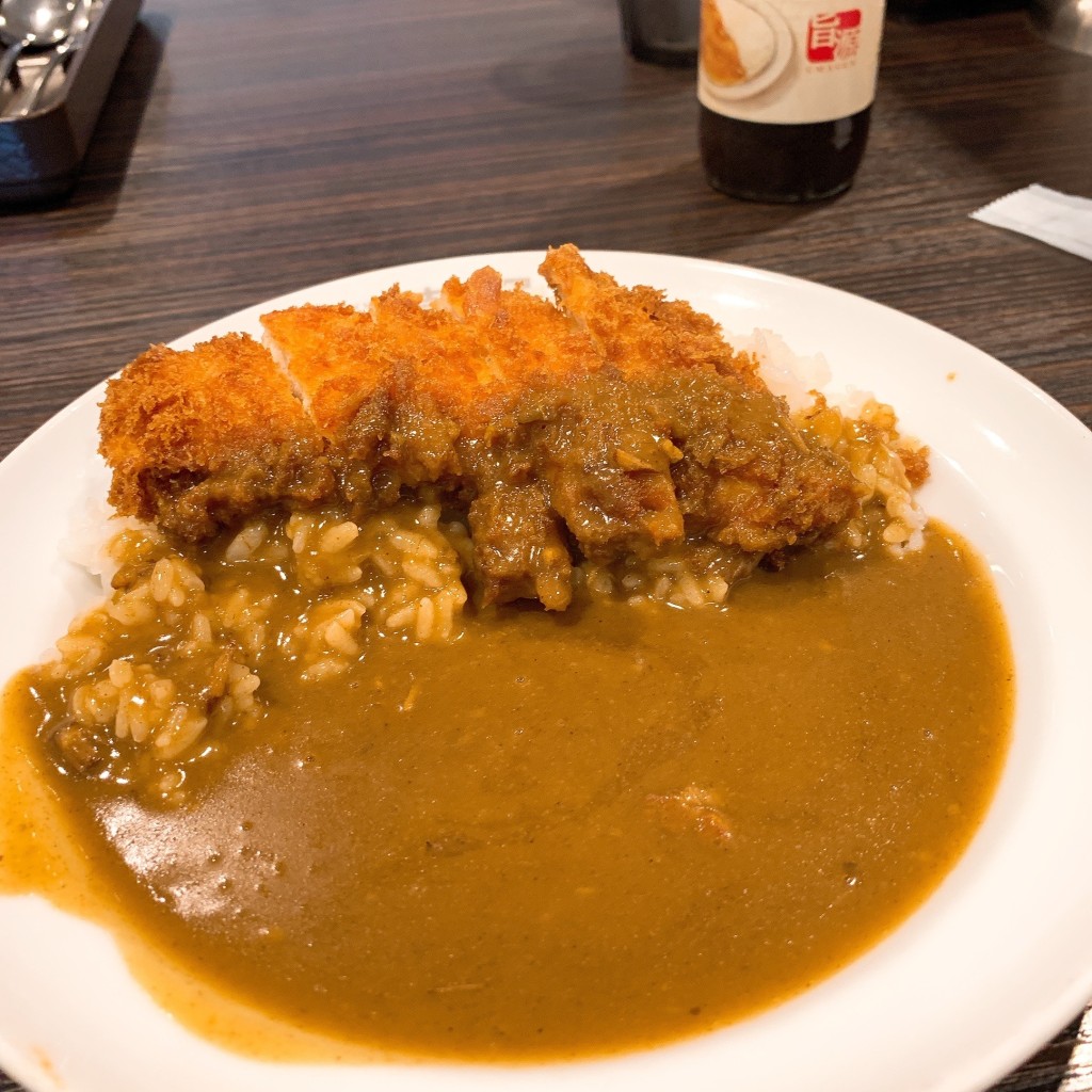 給食のカレーさんが投稿した美里町カレーのお店CoCo壱番屋 下松末武店/ココイチバンヤ クダマツスエタケテンの写真