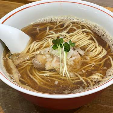 実際訪問したユーザーが直接撮影して投稿した松庵ラーメン / つけ麺麺尊 RAGEの写真