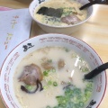 実際訪問したユーザーが直接撮影して投稿した栄ラーメン / つけ麺長浜ラーメン まき 池田公園本店の写真