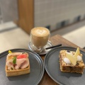 実際訪問したユーザーが直接撮影して投稿した新町カフェTART SQUAREの写真