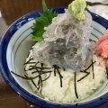 実際訪問したユーザーが直接撮影して投稿した楠本丼ものお食事処 渡舟の写真