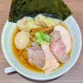 実際訪問したユーザーが直接撮影して投稿した日本橋室町ラーメン専門店Homemade Ramen 麦苗 COREDO室町店の写真