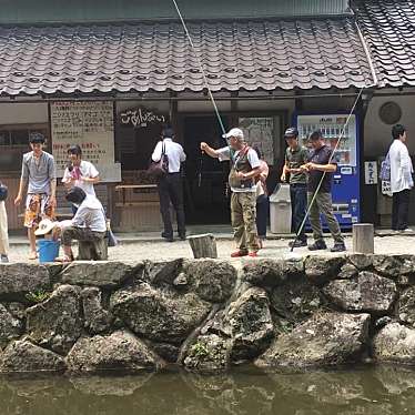 実際訪問したユーザーが直接撮影して投稿した青垣町大名草魚介 / 海鮮料理あまご村の写真