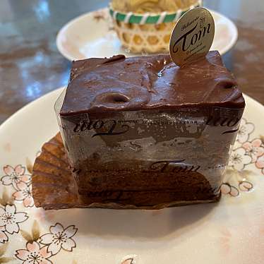 JJ-Jasminさんが投稿した本町ケーキのお店Patisserie Tom/パティスリー トムの写真