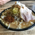 実際訪問したユーザーが直接撮影して投稿した開成ラーメン / つけ麺横浜ラーメンとんこつ家 郡山店の写真