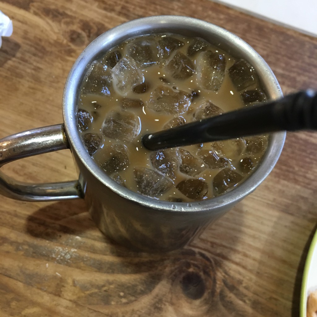 ユーザーが投稿したコーヒーの写真 - 実際訪問したユーザーが直接撮影して投稿した大和町南高井カフェカフェ ケイズの写真