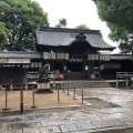 実際訪問したユーザーが直接撮影して投稿した宇治神社縣神社の写真