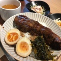 実際訪問したユーザーが直接撮影して投稿した台湾料理WholeDeli台湾包子&丼/WholeJuiceの写真