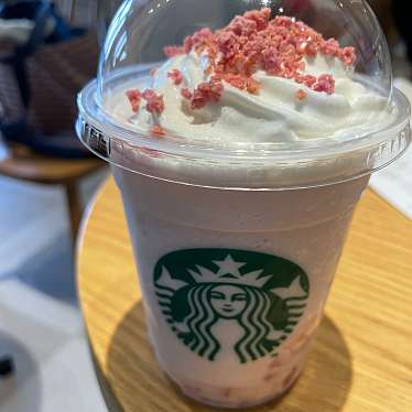 Starbucks Coffee イオンモール京都桂川2階店のundefinedに実際訪問訪問したユーザーunknownさんが新しく投稿した新着口コミの写真