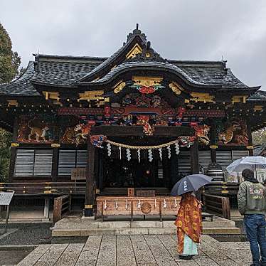 秩父神社のundefinedに実際訪問訪問したユーザーunknownさんが新しく投稿した新着口コミの写真