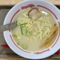 ラーメン - 実際訪問したユーザーが直接撮影して投稿した萩之庄ラーメン専門店スガキヤ 高槻イオン店の写真のメニュー情報