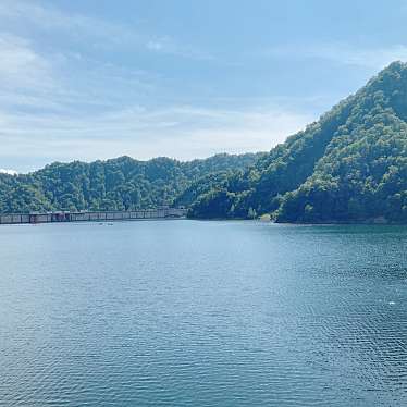 実際訪問したユーザーが直接撮影して投稿した定山渓湖沼 / 池定山湖の写真