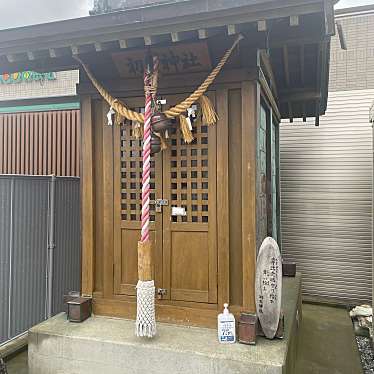 実際訪問したユーザーが直接撮影して投稿した初生町神社初生神社の写真