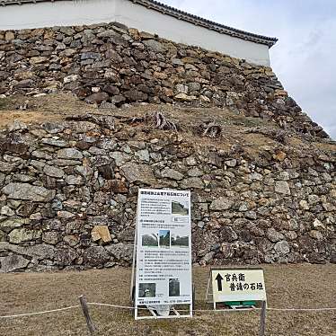 実際訪問したユーザーが直接撮影して投稿した本町歴史 / 遺跡官兵衛普請の石垣の写真