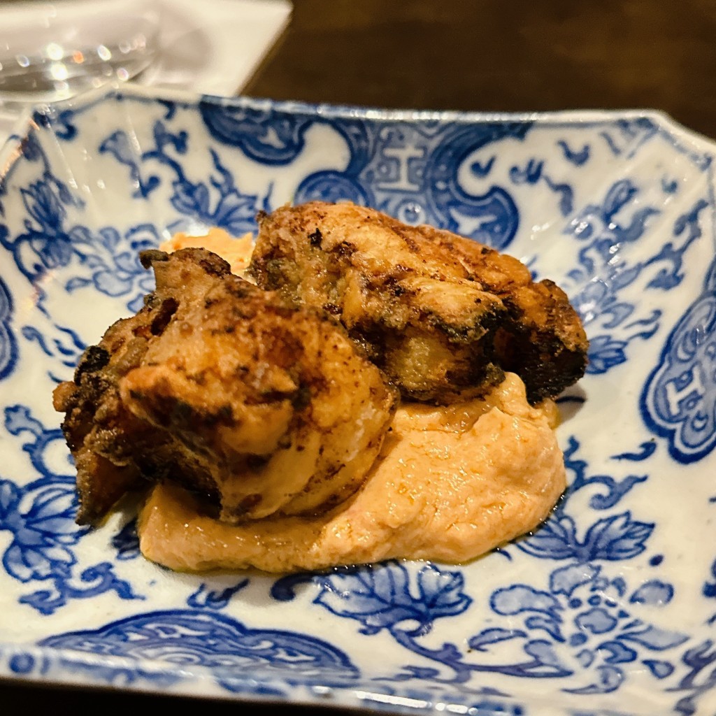 ユーザーが投稿した食堂ふじおの写真 - 実際訪問したユーザーが直接撮影して投稿した西五反田鶏料理鳥料理 それがしの写真