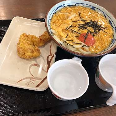 実際訪問したユーザーが直接撮影して投稿した大和町うどん丸亀製麺 常滑店の写真