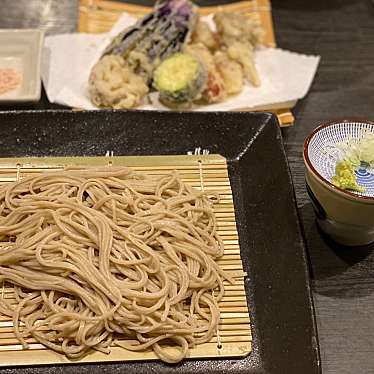 実際訪問したユーザーが直接撮影して投稿した南千歳居酒屋岩田のそば屋の写真