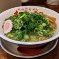 実際訪問したユーザーが直接撮影して投稿した宗右衛門町ラーメン / つけ麺紀州和歌山ラーメン きぶんや 道頓堀店の写真