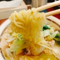 五目ラーメン - 実際訪問したユーザーが直接撮影して投稿した内丸ラーメン / つけ麺正華の写真のメニュー情報