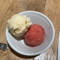 実際訪問したユーザーが直接撮影して投稿した玉川カフェGELATO PIQUE CAFE bio concept 玉川高島屋S・C店の写真