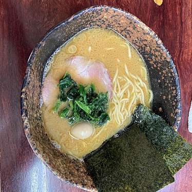 実際訪問したユーザーが直接撮影して投稿した日野ラーメン / つけ麺麺場 ちゃっちゃかの写真