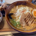 実際訪問したユーザーが直接撮影して投稿した楠町ラーメン / つけ麺味噌乃家 別府ゆめタウン店の写真