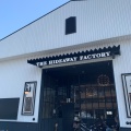 実際訪問したユーザーが直接撮影して投稿した小柿カフェTHE HIDEAWAY FACTORY 草津栗東の写真